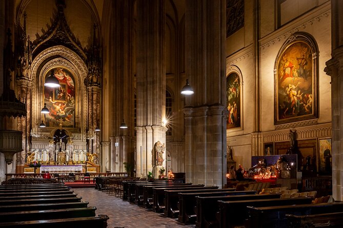 Classical Concerts in the Minorite Church - Vienna - Accessibility and Amenities