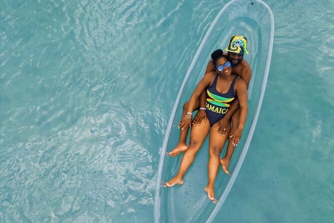 Clear Kayak Drone Photo and Video Shoot in Jamaica - Cancellation and Booking Information