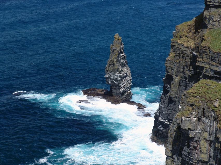 Cliffs of Moher Private Day Tour - Itinerary Highlights