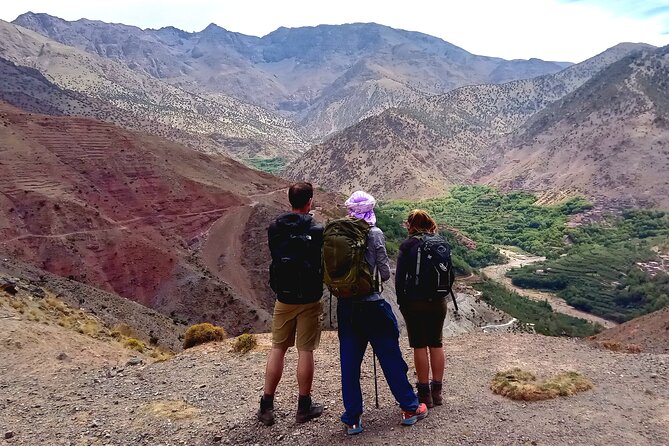 Climb Mount Toubkal 2 Days From Marrakech All Included - Highlights of Mount Toubkal