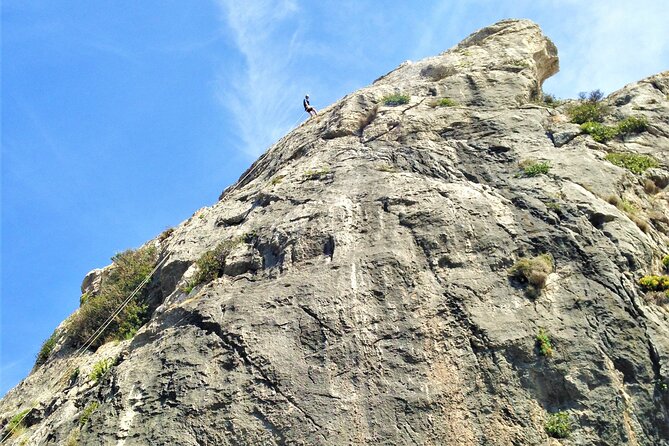 Climbing Day in Private Tour - Diverse Climbing Terrains