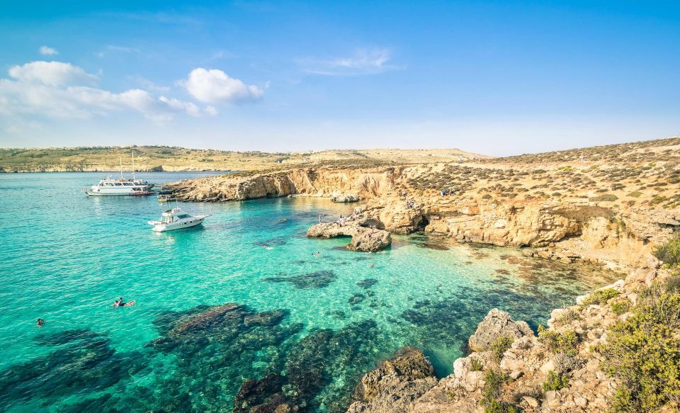 Coastal Ferry Cruise to The Blue Lagoon (Comino Island) - Itinerary and Experience