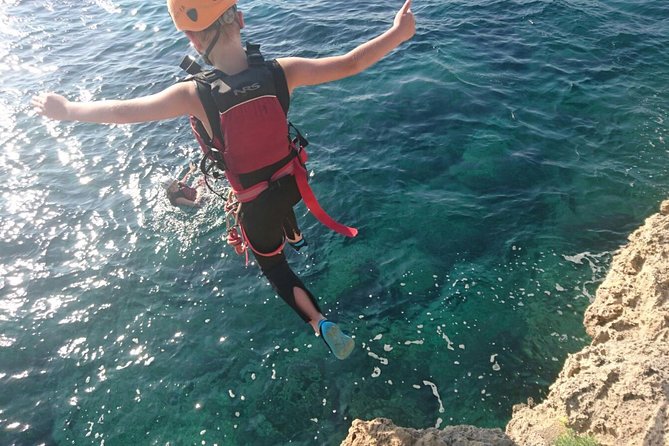 Coasteering in South Mallorca With Transfers - Equipment and Transportation Provided