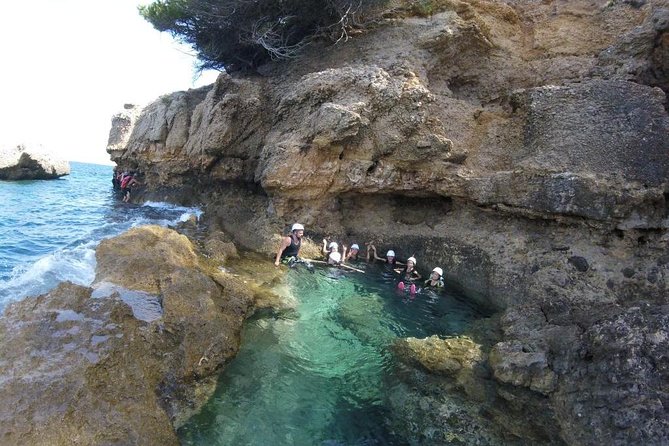 Coasteering Mallorca - Activities Included in Coasteering