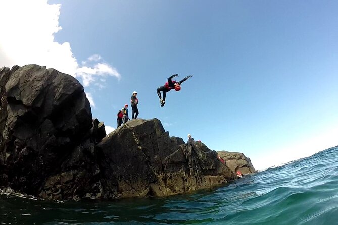 Coasteering on Irelands Wild Atlantic Way - Location Details