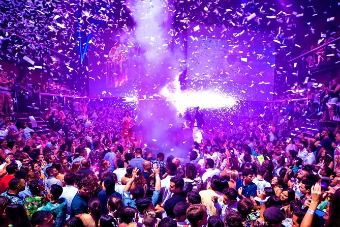 Coco Bongo Disco Show! The Best Punta Cana Party! - Convenient Transportation and Refreshments