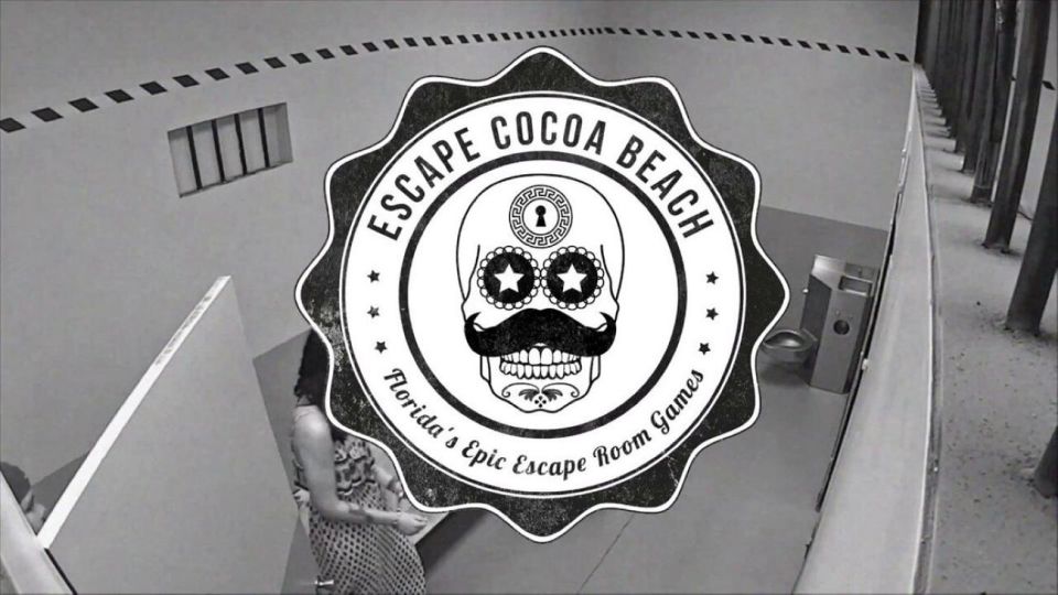 Cocoa Beach: Jail Break Escape Room Game - Game Concept and Theme