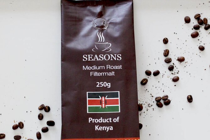 Coffee Farm Tour, Coffee Roasting and Tasting Experience - Kenyan Coffee Farm