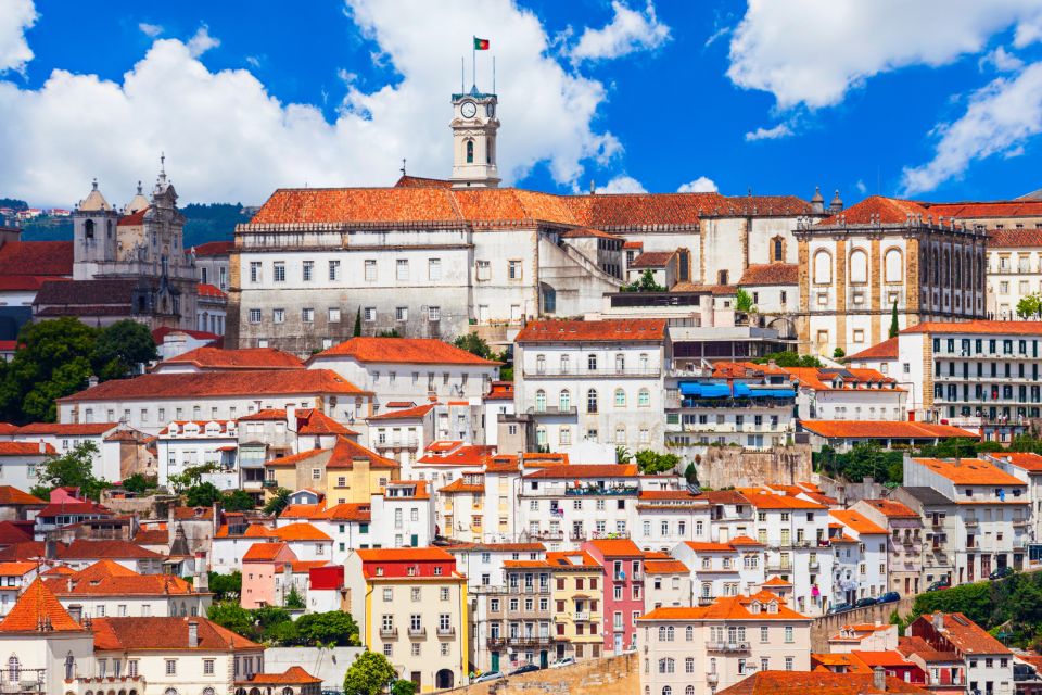 Coimbra: Self-Guided Highlights Scavenger Hunt & Tour - Experience and Features