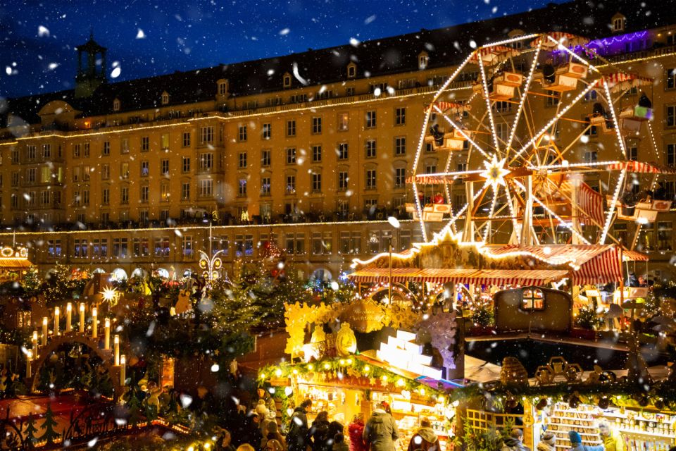 Colmar: Christmas Market Magic With a Local - Uncovering Local Christmas Traditions