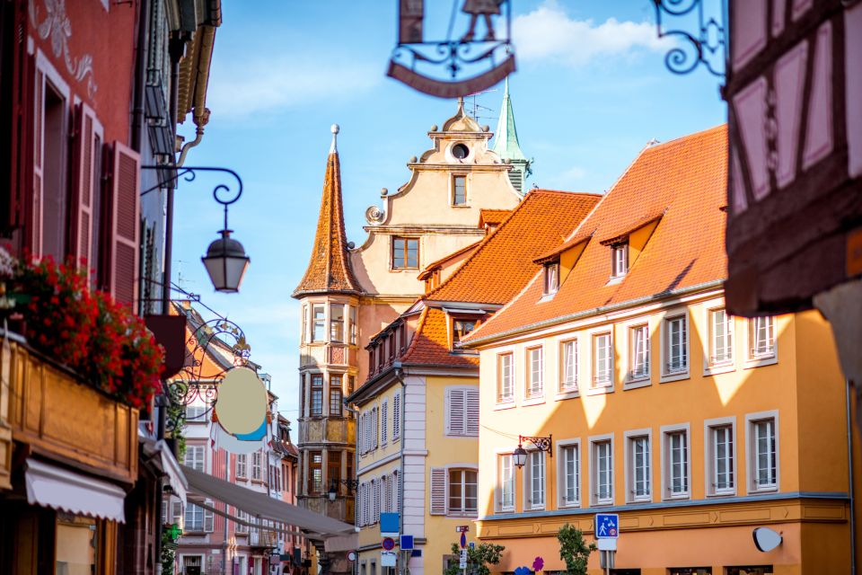 Colmar: Highlights Self-Guided Scavenger Hunt & Walking Tour - Top Attractions to Explore