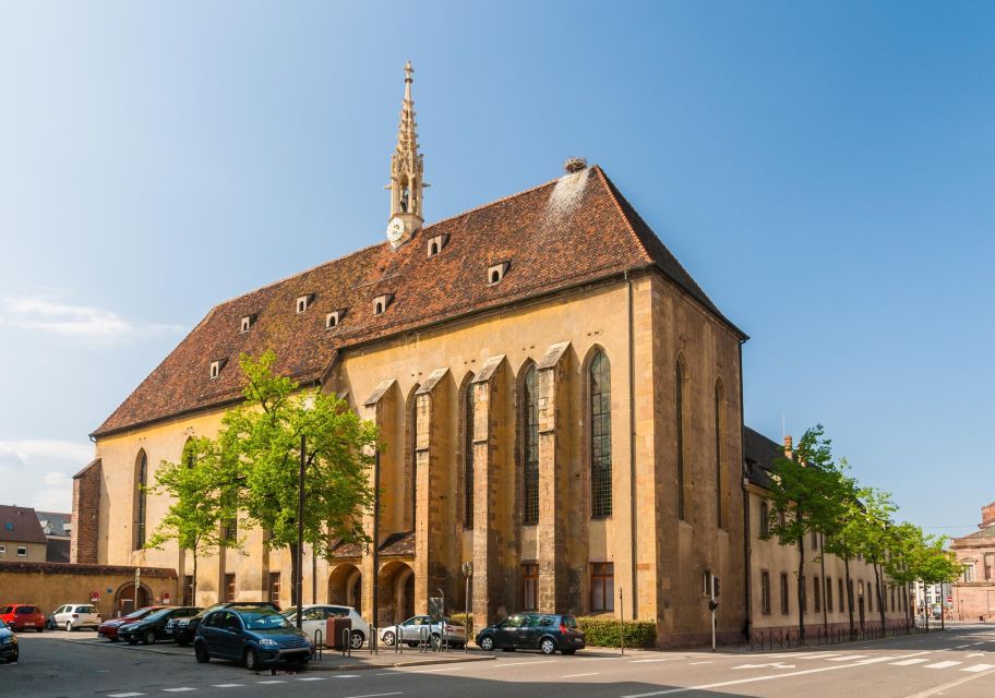 Colmar: Private Exclusive History Tour With a Local Expert - Highlights of the Tour