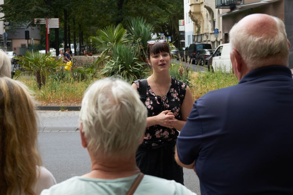 Cologne: 3-Hour Südstadt Food Tour - Exploring Colognes Culinary Scene