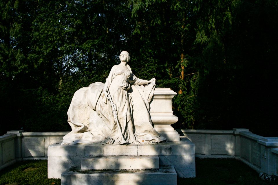 Cologne: Guided Tour of Melatenfriedhof - Highlights of the Tour