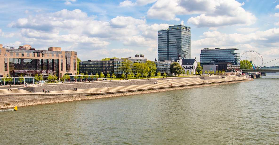 Cologne: Private Exclusive History Tour With a Local Expert - Iconic Landmarks: Cologne Cathedral and Synagogue