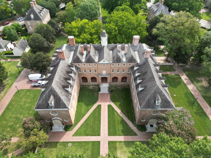 Colonial Williamsburg Trivia Walk - Experience and Highlights