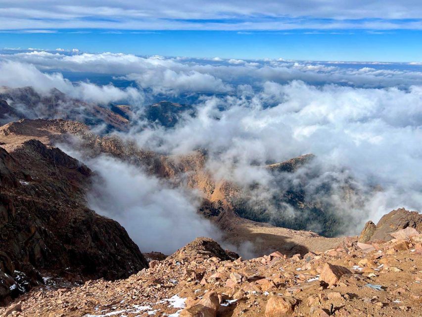 Colorado Springs: Pikes Peak Jeep Tour - Experience Highlights