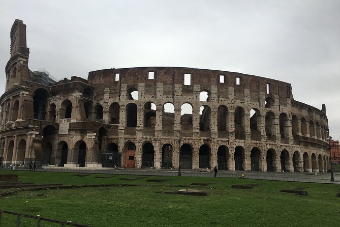 Colosseum + Arena Floor & Forum Small Group Tour - Included in the Tour