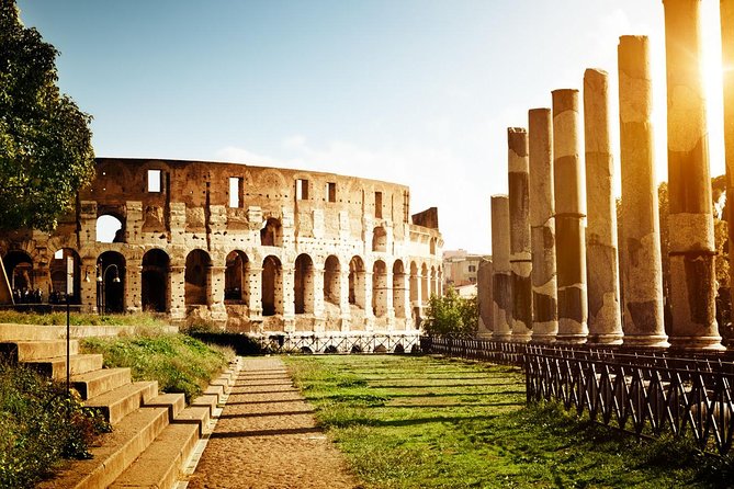 Colosseum Express Guided Tour and Ancient Rome Admission Included - Exclusions