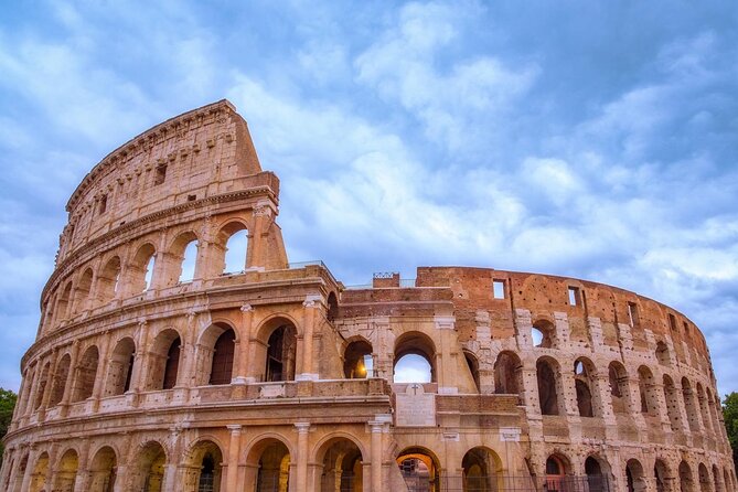 Colosseum Private Tour With Guide - Meeting and Pickup Details