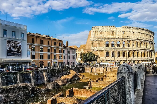 Colosseum Private Tour(Skip _the _line) - Meeting and Pickup Details