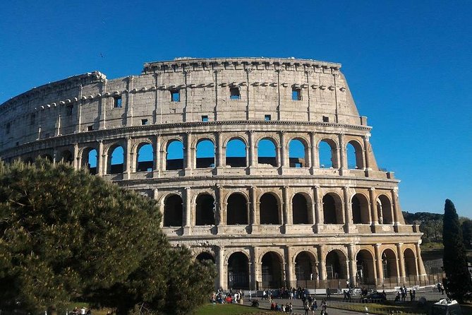 Colosseum Restricted Areas and Dungeons Small Group Tour - Tour Restrictions