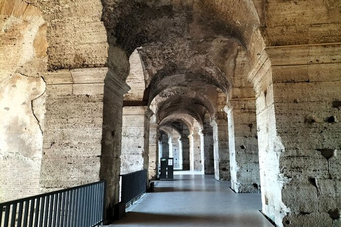 Colosseum, Roman Forum and Palatine Hill Guided Walking Tour - Highlights