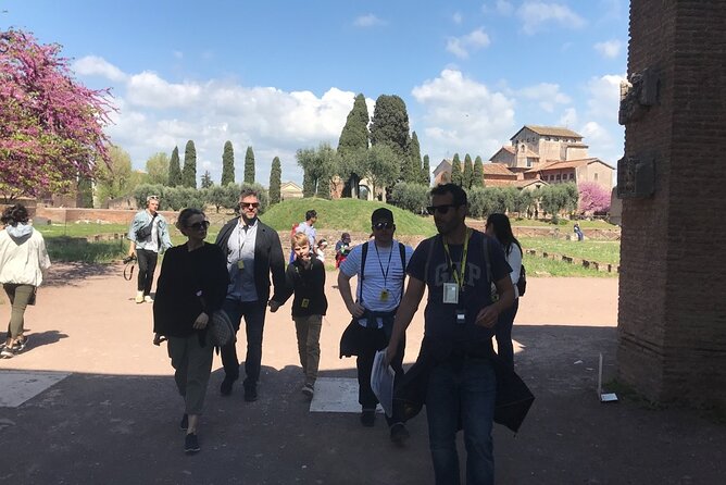 Colosseum Underground & Roman Forum Guided Tour - Colosseum Underground Access