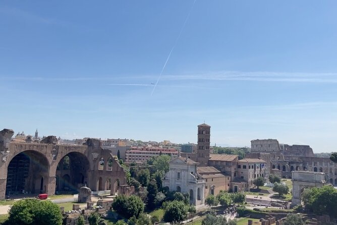 Colosseum Underground Tour With Official Guide - Colosseum Access