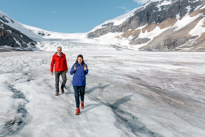 Columbia Icefield Tour With Glacier Skywalk From Calgary - Arrival at the Columbia Icefield Discovery Centre