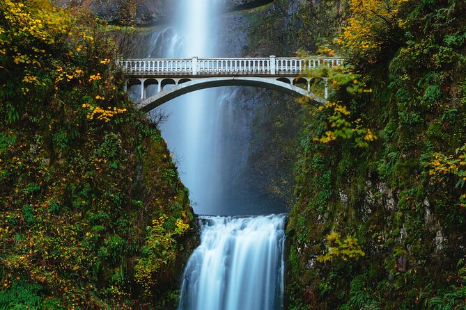 Columbia River Gorge Waterfalls Tour From Portland, or - Tour Highlights