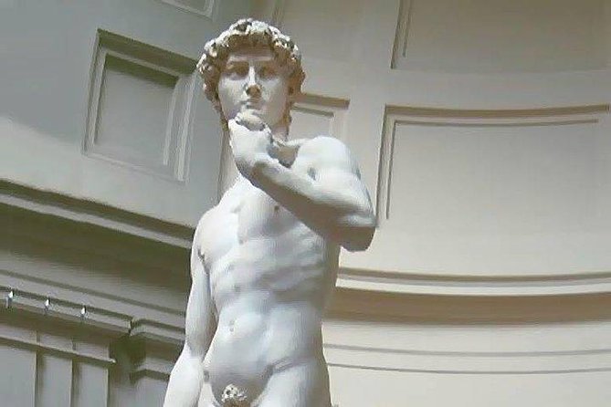 Combo Skip The Line - Uffizi Gallery And Accademia Gallery Tour - Included in the Tour