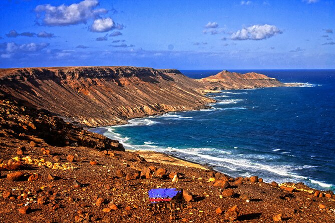 Complete Excursion and Flight on the Zipline Cabo Verde - Meeting Point and Pickup