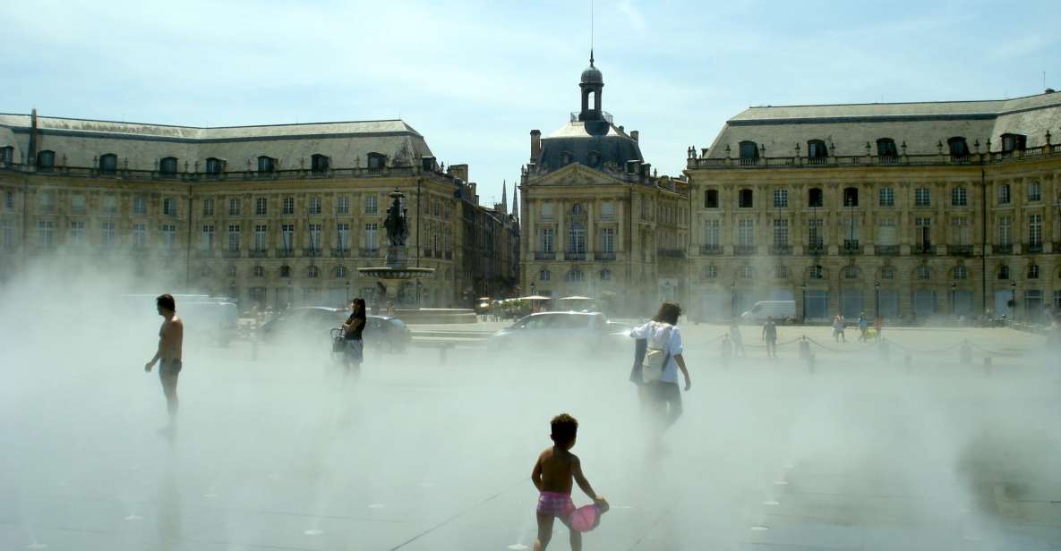 Contemporary Architecture in Bordeaux City Center! - Neoclassical City With Contemporary Flair