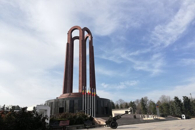 Contrasts of Communism - Private Walking Tour in Bucharest - Pickup and Meeting Point