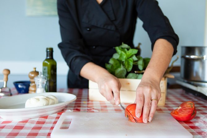 Cooking Class From Sorrento - Dishes and Ingredients