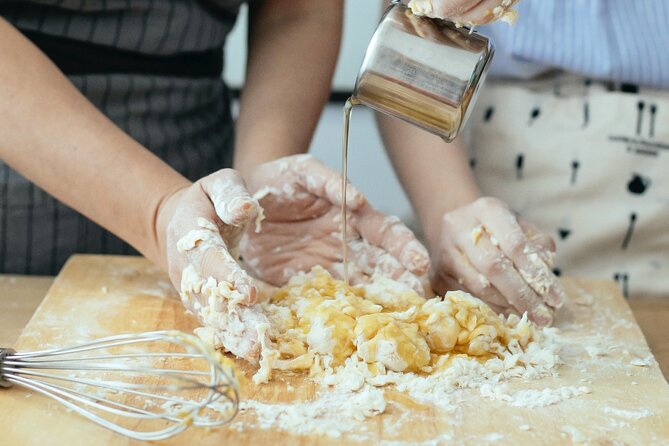 Cooking Class in Genoa - Do Eat Better Experience - Genovese Pesto Preparation