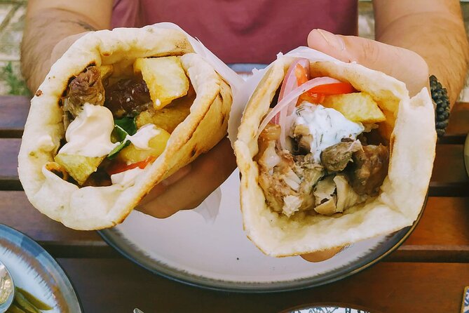 Cooking Class Pita Gyros From Scratch - Hands-on Cooking Class