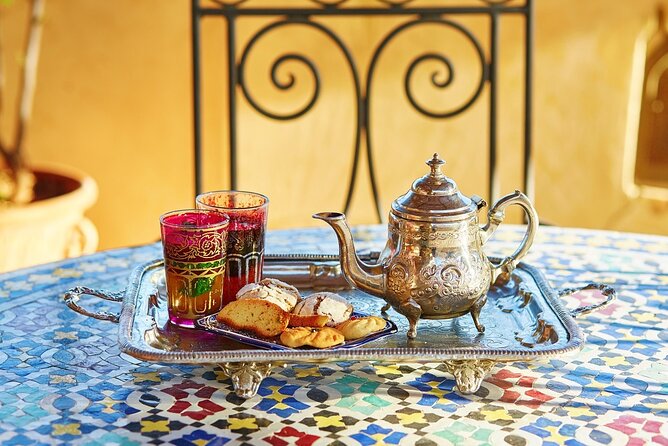 Cooking Class With Bread Workshop and Pastry in Fes - Whats Included in the Experience