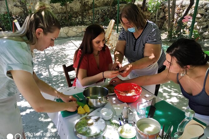 Cooking Lesson in Heraclion - Exploring the Flavors of Heraclion