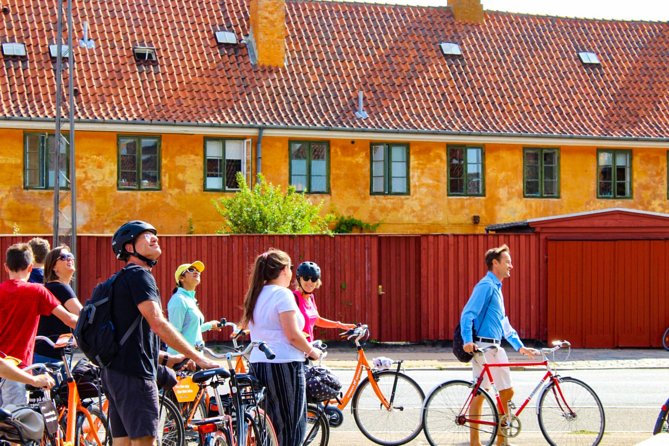 Copenhagen 3-hour Private Bike Tour - Inclusions and Meeting Details