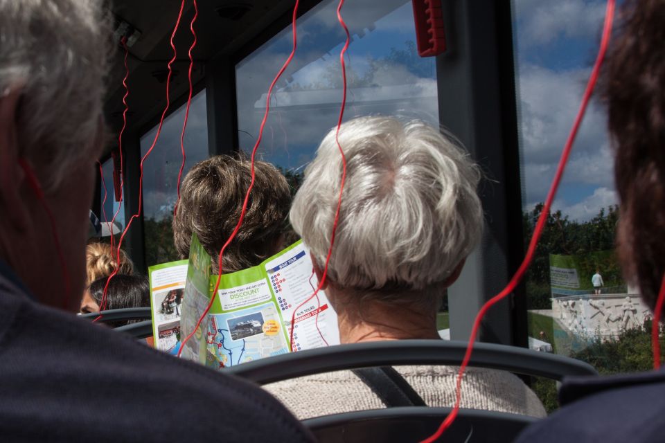 Copenhagen: 48-Hour Hop-On Hop-Off Bus (All Lines) - Routes and Attractions