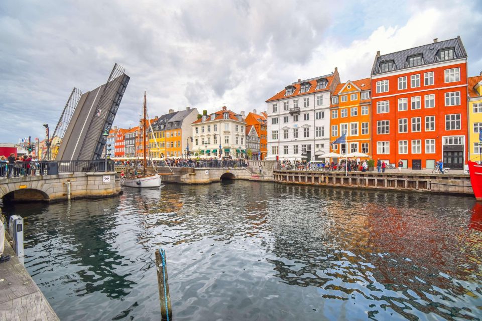 Copenhagen Canal Boat Cruise and City, Nyhavn Walking Tour - Experience Highlights