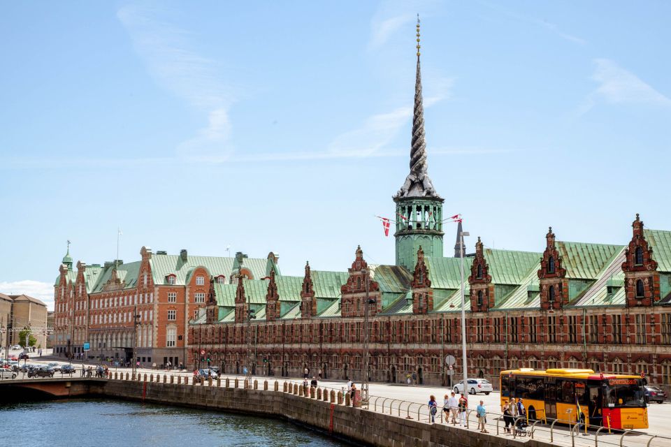 Copenhagen: City Sightseeing Hop-On Hop-Off Bus Tour - Highlights and Attractions