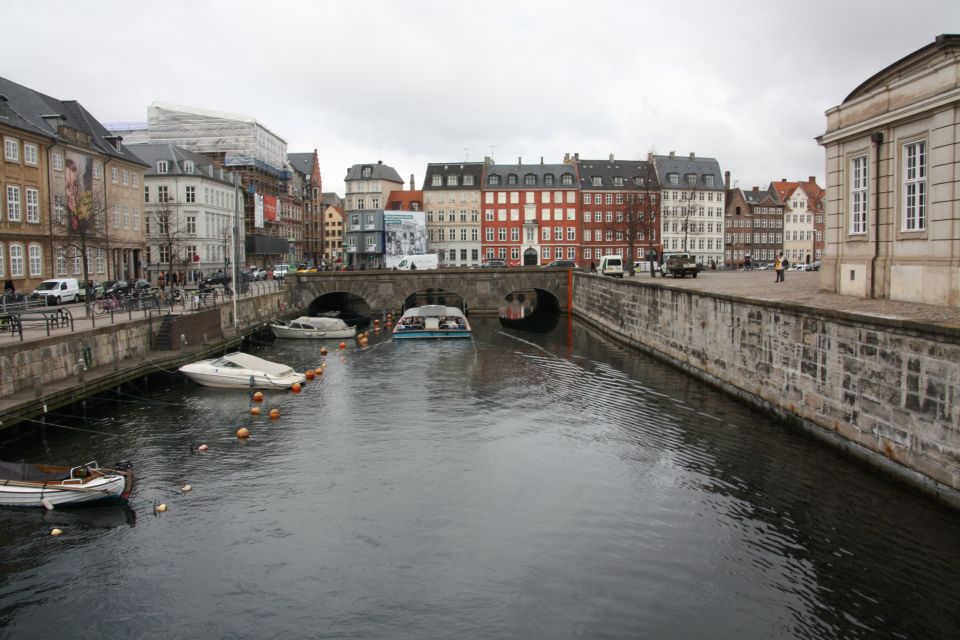 Copenhagen: Full Day City Highlights Guided Walking Tour - Experience Highlights