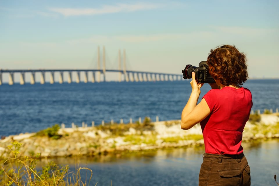 Copenhagen: Full-Day Trip to Malmö With Swedish Lunch - Train Ride Across the Øresund Bridge