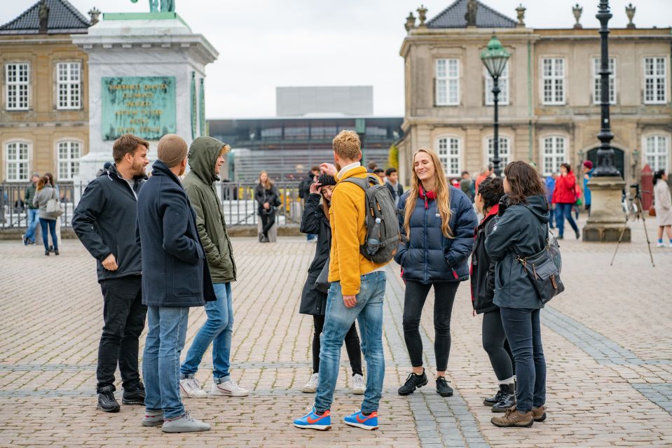 Copenhagen: Private Tour - 90 Minutes - City Highlights - Tour Highlights