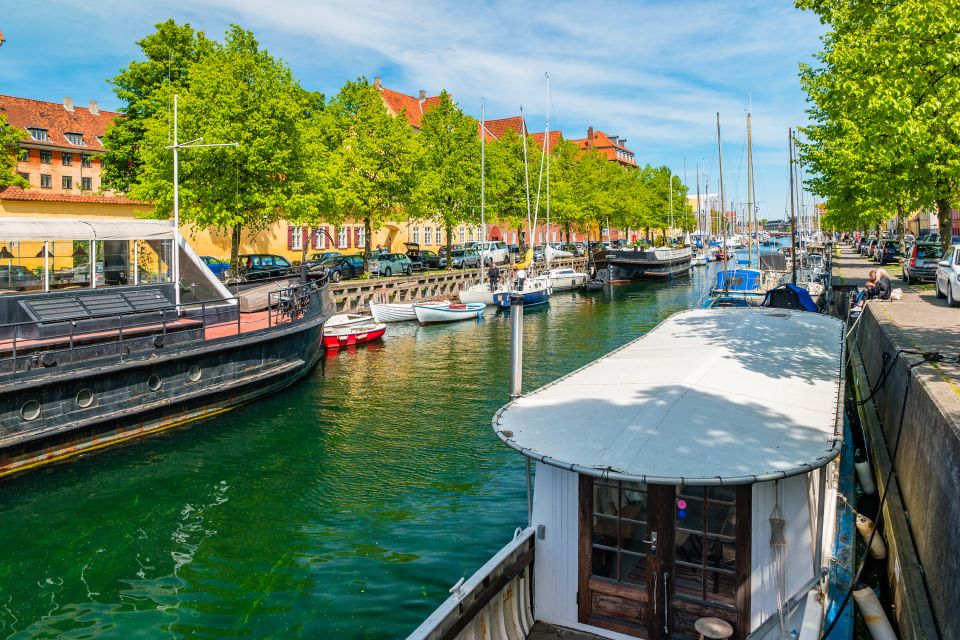 Copenhagen: Private Tour - 90mins - Hippies & Christianshavn - Tour Highlights