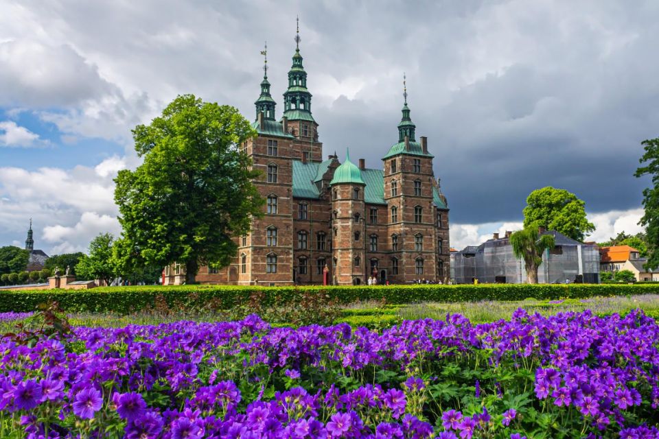 Copenhagen: Rosenborg Castle Tour With Skip-The-Line Ticket - Tour Highlights and Experience