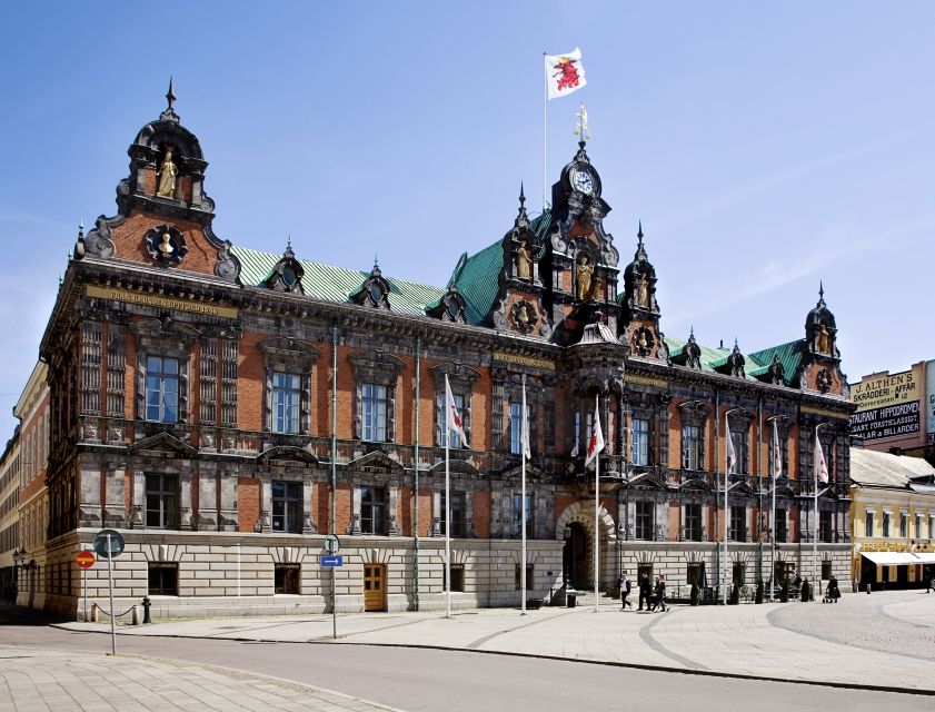 Copenhagen: Tour Across the Øresund Bridge to Lund and Malmö - Exploring Lunds Historic Cathedral